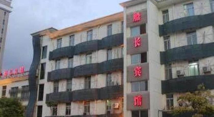7天酒店合肥安徽农业大学店 外观 照片